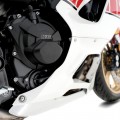 R&G Racing PRO Clutch cover (RHS) for the Yamaha MT-07, YZF-R7, Tenere 700 and Tracer 7/GT R&G Racing PRO Clutch cover (RHS) for the Yamaha MT-07, YZF-R7, Tenere 700 and Tracer 7/GT
